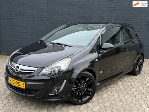 Opel CORSA 1.4 Turbo Color Ed|OPC LINE|NAVI|CRUISE|AIRCO|APK