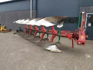 Kverneland EG 85-240  5 Schaar Ploeg met Steenbeveiliging