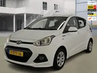 Hyundai I10 1.0i i-Motion Comfort 1e Eigenaar +NAP NL-auto