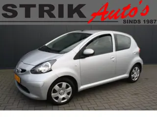 Toyota Aygo 1.0-12V - AIRCO - 5-DEURS