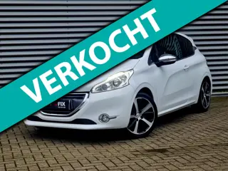 Peugeot 208 1.6 THP Allure 156PK / GT / nieuwe ketting!