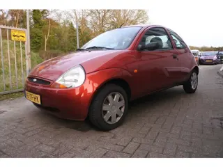 Ford Ka 1.3 Futura 92 dkm apk 14-8-2026 div. exstra,s