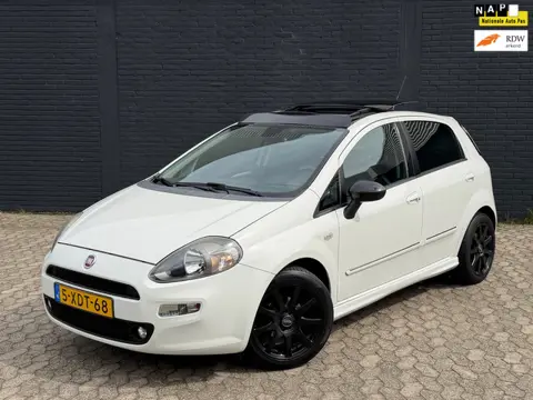 Fiat Punto Evo 0.9 TwinAir Lounge|PANO|CLIMA|CRUISE|NAP|APK