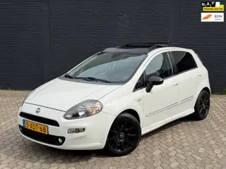 Fiat Punto Evo 0.9 TwinAir Lounge|PANO|CLIMA|CRUISE|NAP|APK