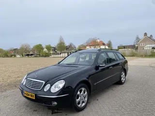 Mercedes-Benz E-Klasse Combi 320 Avantgarde (bj 2003)