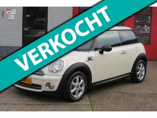 Mini Mini 1.4 One Anniversary MK II , PANO, NAVI