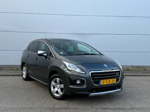 Peugeot 3008 2.0 HDi HYbrid4 Blue Lease (bj 2014) FACELIFT|NAVI|CLIMA|PARKSENSOR