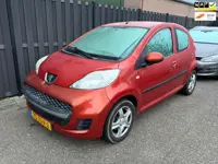 Peugeot 107 1.0-12V Sublime 5-deurs AIRCO