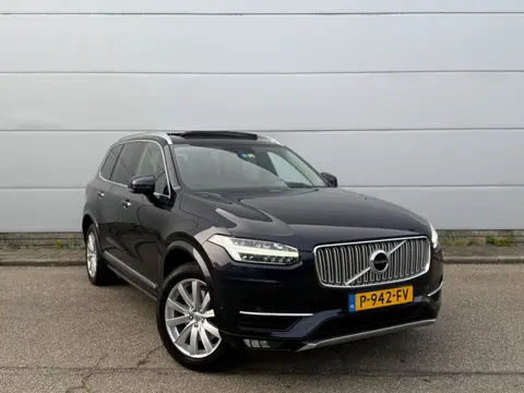 Volvo XC90 2.0 D5 AWD Inscription (bj 2019) BTW|7P|235PK|PANO|H&K|BLIS|VOL!!