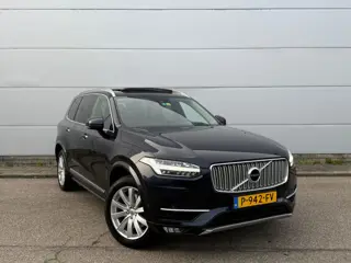 Volvo XC90 2.0 D5 AWD Inscription (bj 2019) BTW|7P|235PK|PANO|H&K|BLIS|VOL!!