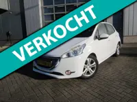 Peugeot 208 1.6 VTi Intuïtive Airco sportvelgen Navi
