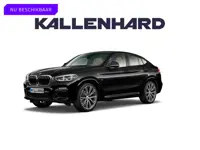 BMW X4 xDrive20d M-Sport - Standkachel - Pano - M-Zetels - Memory - Trekhaak - Head-up