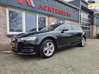 Audi A4 Avant 1.4 TFSI Lease Edition Automaat! Trekhaak! Sportstoelen! 150PK! NAP! Nette Auto! Airco