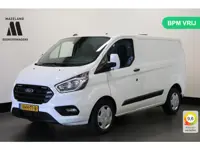 Ford Transit Custom 2.0 TDCI MHEV EURO 6 - Airco - Cruise - Camera - €13.499,- Excl.