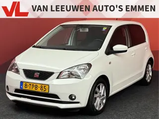 SEAT Mii 1.0 Sport Dynamic | PDC | Airco | 5drs | Lichtmetaal |