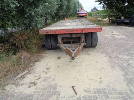 Wagen - landbouw wagen