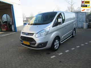 Ford Transit Custom 270 2.0 TDCI L1H1 Limited 2 x schuifdeur 155 pk 1ste eigenaar