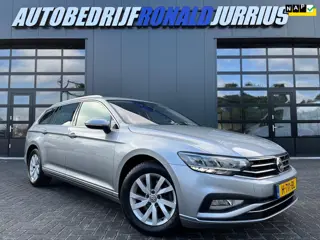 Volkswagen Passat Variant 1.5 TSI Comfort Business NL.Auto/Nieuw Model/150Pk/Automaat/Trekhaak/Full 