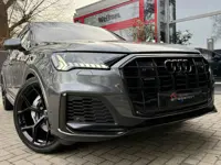 Audi Q7 55 TFSI-e QUATTRO *!* S-LINE *!* PANODAK/ RADAR/ 22 INCH/ 360 CAM/ LUCHTVERING *!*