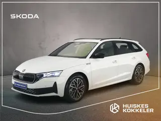 Škoda Octavia Combi