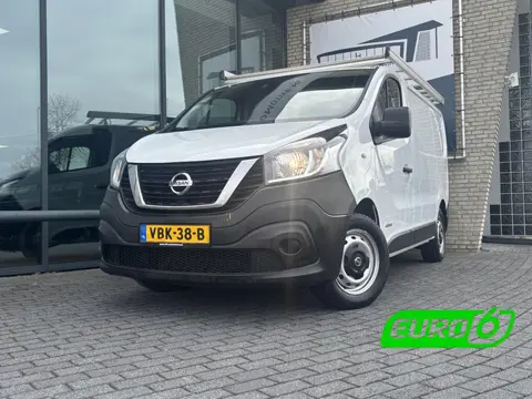 Nissan NV300 1.6 dCi L1H1*3-PERS*A/C*CRUISE*HAAK*CAM*IMP.*