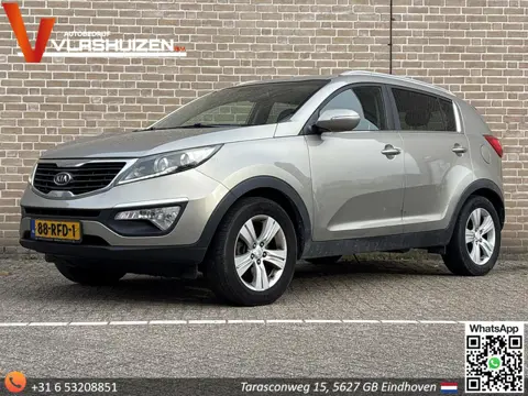 Kia Sportage 1.6 GDI X-ecutive Plus Pack | Climate | Cruise | Navi | PDC |