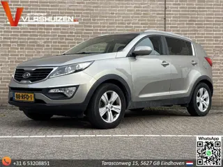 Kia Sportage 1.6 GDI X-ecutive Plus Pack | Climate | Cruise | Navi | PDC |