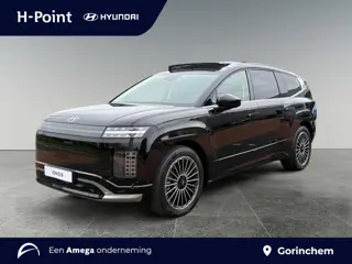 Hyundai IONIQ 9 Lounge AWD+ 110.3kWh 428pk | € 3.850 KORTING | 7-PERSOONS | SCHUIF/KANTELDAK | ULTRA