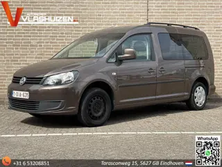 Volkswagen Caddy 1.2 TSI Highline 7p. | Climate | Cruise | PDC |