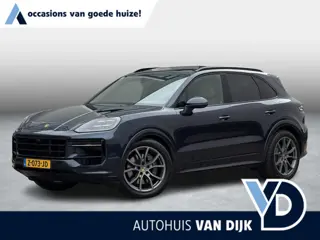 Porsche Cayenne 3.0 E-Hybrid | Plug-in/NL-Auto/1e eign./Laser LED/Pano/Luchtvering/Sportuitlaat