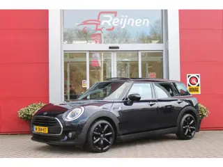 Mini Mini Clubman 1.5 136PK AUTOMAAT COOPER RICHMOND PARK EDITION | PANORAMISCH SCHUIF/KANTEL DAK | 