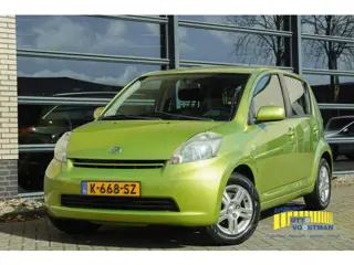 Daihatsu Sirion 2 1.3-16V Comfort Airco|APK t/m17-3-'27|Gewoon goed|