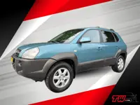 Hyundai Tucson 2.0i Dynamic | NWE APK |AIRCO|TREKHAAK|CRUISE