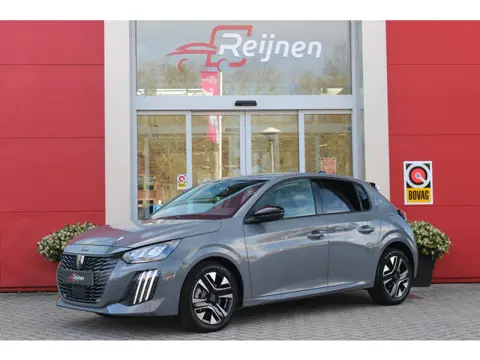 Peugeot 208 1.2 100PK ALLURE | PARKEERSENSOREN VOOR + ACHTER | DRAADLOZE APPLE CARPLAY/ANDROID AUTO 