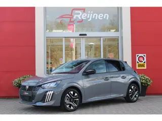 Peugeot 208 1.2 100PK ALLURE | PARKEERSENSOREN VOOR + ACHTER | DRAADLOZE APPLE CARPLAY/ANDROID AUTO 