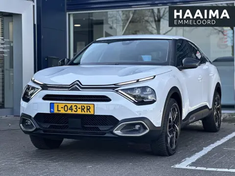 Citroen C4 1.2 Puretech 130pk Business Plus | Trekhaak | Adaptive Cruise Control | Comfort Stoelen |