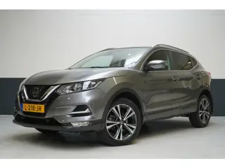 Nissan Qashqai 1.2 N-Connecta Automaat | Navigatie | 360 camera | Cruise control | Lm velgen | Trekh