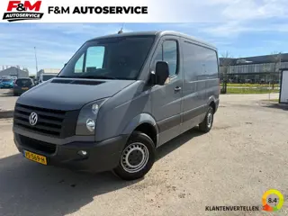 Volkswagen Crafter 28 2.0 TDI L1H1 Airco, trekhaak