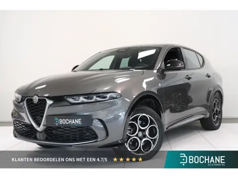 Alfa Romeo Tonale 1.3T PHEV Ti 280 Pk | Camera | Adaptieve cruise | AppleCarplay AndroidAuto | Clima
