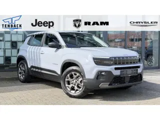 Jeep Avenger 1.2 e-Hybrid Longitude | Infotainment pack | Winter pack