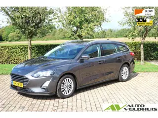 Ford Focus Wagon 1.0 EcoBoost Titanium Business