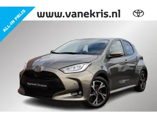 Toyota Yaris 1.5 Hybrid 115 First Edition Limited Parkeersensoren, Stoelverwarming, Apple Carplay / 