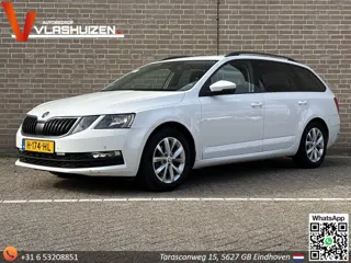 Skoda Octavia Combi 1.0 TSI Greentech Business Edition | € 6.450,- NETTO! | Climate | Navi | PDC | C