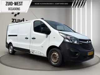Opel Vivaro 1.6 CDTI L2H1 2x schuifdeur