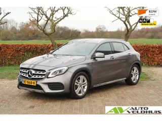 Mercedes-Benz GLA-klasse 180