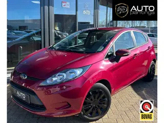 Ford Fiesta 1.25 Champion | Nette Staat | NL AUTO | Nieuwe APK | D-Riem is Vervangen | Airco | 5 Deu