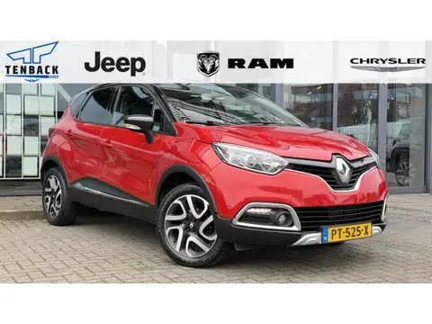 Renault Captur 0.9 TCe Xmod | Leer | Stoelverwarming |  Camera