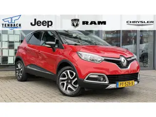 Renault Captur 0.9 TCe Xmod | Leer | Stoelverwarming |  Camera