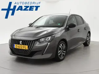 Peugeot 208 1.2 PT ALLURE PACK + ADAPTIVE CRUISE | CAMERA | STOELVERWARMING | CARPLAY | LED | PRIVAC
