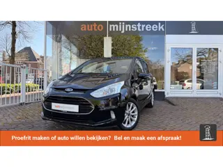 Ford B-Max 1.0 EcoBoost Titanium | Eerste eigenaar | Volledig onderhouden incl. distributie |